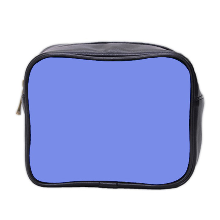 Lake Blue Mini Toiletries Bag 2-Side