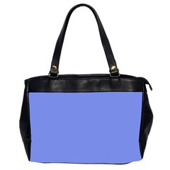 Lake Blue Office Handbags (2 Sides)  by snowwhitegirl