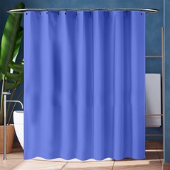 Lake Blue Shower Curtain 60  X 72  (medium)  by snowwhitegirl