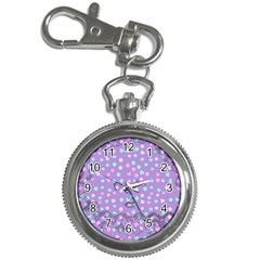 Little Face Key Chain Watches by snowwhitegirl