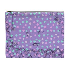 Little Face Cosmetic Bag (xl)