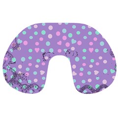 Little Face Travel Neck Pillows by snowwhitegirl