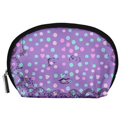 Little Face Accessory Pouches (large) 