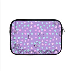 Little Face Apple Macbook Pro 15  Zipper Case by snowwhitegirl