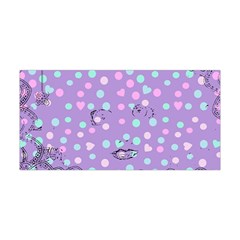 Little Face Yoga Headband by snowwhitegirl