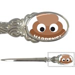 Poo Happens Letter Openers Front