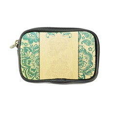 Art Nouveau Green Coin Purse by NouveauDesign