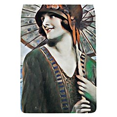 Lady Of Summer 1920 Art Deco Flap Covers (s)  by NouveauDesign