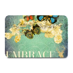 Embrace Shabby Chic Collage Plate Mats by NouveauDesign