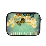 embrace shabby chic collage Apple MacBook Pro 15  Zipper Case Front