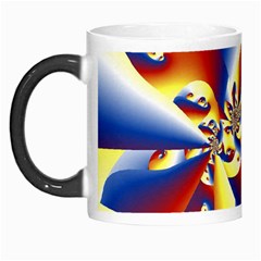 Mandelbrot Math Fractal Pattern Morph Mugs by Nexatart