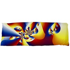 Mandelbrot Math Fractal Pattern Body Pillow Case (dakimakura) by Nexatart