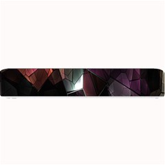 Crystals Background Design Luxury Small Bar Mats by Nexatart