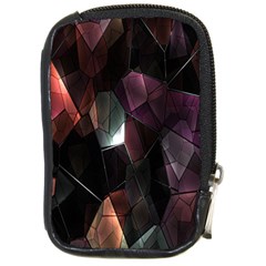 Crystals Background Design Luxury Compact Camera Cases by Nexatart