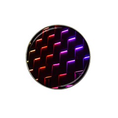 Mode Background Abstract Texture Hat Clip Ball Marker by Nexatart