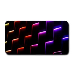 Mode Background Abstract Texture Medium Bar Mats by Nexatart