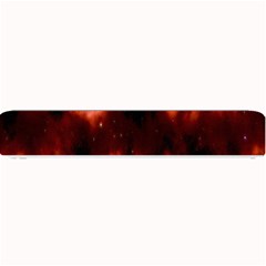 Astronomy Space Galaxy Fog Small Bar Mats by Nexatart