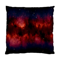 Astronomy Space Galaxy Fog Standard Cushion Case (one Side) by Nexatart