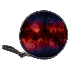 Astronomy Space Galaxy Fog Classic 20-cd Wallets by Nexatart