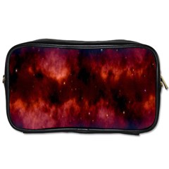 Astronomy Space Galaxy Fog Toiletries Bags 2-side by Nexatart