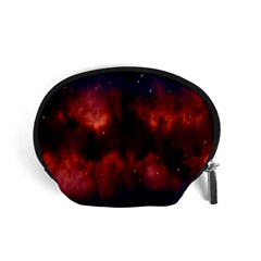 Astronomy Space Galaxy Fog Accessory Pouches (small)  by Nexatart