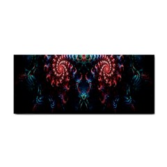 Abstract Background Texture Pattern Cosmetic Storage Cases by Nexatart