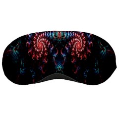 Abstract Background Texture Pattern Sleeping Masks by Nexatart