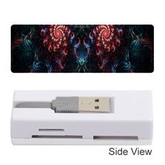 Abstract Background Texture Pattern Memory Card Reader (stick)  by Nexatart