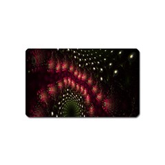 Background Texture Pattern Magnet (name Card) by Nexatart