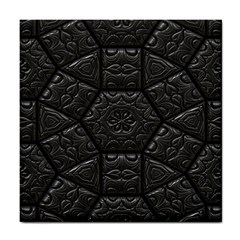 Emboss Luxury Artwork Depth Tile Coasters