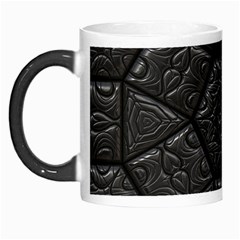 Emboss Luxury Artwork Depth Morph Mugs