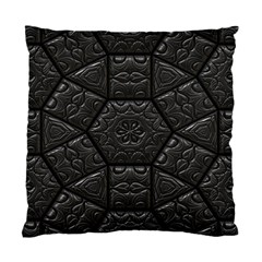 Emboss Luxury Artwork Depth Standard Cushion Case (One Side)