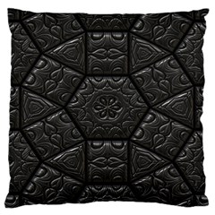 Emboss Luxury Artwork Depth Large Cushion Case (two Sides) by Nexatart