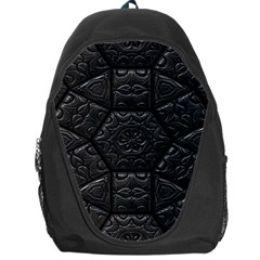 Emboss Luxury Artwork Depth Backpack Bag