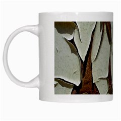 Dry Nature Pattern Background White Mugs by Nexatart