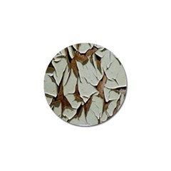 Dry Nature Pattern Background Golf Ball Marker by Nexatart