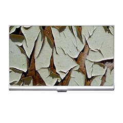 Dry Nature Pattern Background Business Card Holders by Nexatart