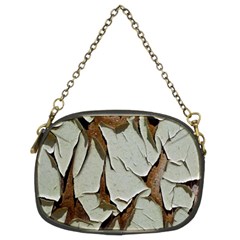 Dry Nature Pattern Background Chain Purses (two Sides)  by Nexatart