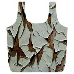 Dry Nature Pattern Background Full Print Recycle Bags (l)  by Nexatart