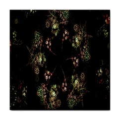 Fractal Art Digital Art Tile Coasters