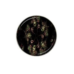 Fractal Art Digital Art Hat Clip Ball Marker (10 pack)