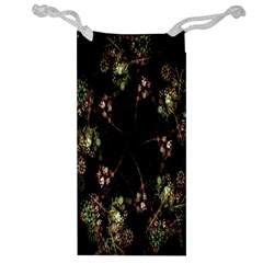 Fractal Art Digital Art Jewelry Bag