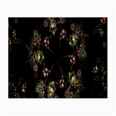 Fractal Art Digital Art Small Glasses Cloth (2-Side)