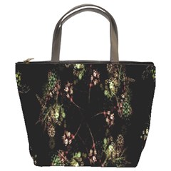 Fractal Art Digital Art Bucket Bags