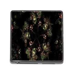 Fractal Art Digital Art Memory Card Reader (square) by Nexatart