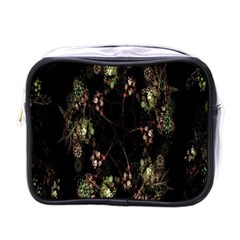 Fractal Art Digital Art Mini Toiletries Bags