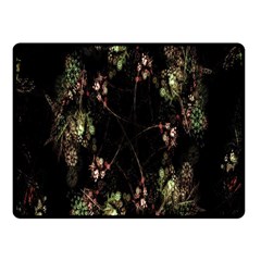 Fractal Art Digital Art Fleece Blanket (Small)