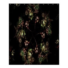 Fractal Art Digital Art Shower Curtain 60  x 72  (Medium) 