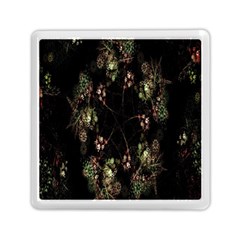 Fractal Art Digital Art Memory Card Reader (Square) 