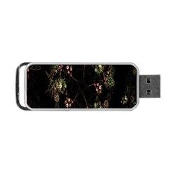 Fractal Art Digital Art Portable USB Flash (Two Sides)